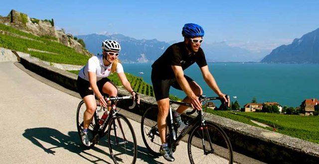 瑞士：骑自行车比开汽车危险八倍