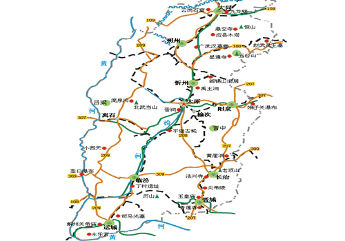 山西旅游网 山西旅游景点 山西旅游地图 线路 论坛 介绍 攻略 图片